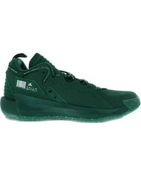 adidas - Dame 7 Extply "Dark" Sneakers - Lyst