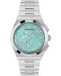 Ferragamo - Vega Upper East 40Mm Watch - Lyst