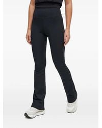 Casall - Pantalon Évasé À Logo Imprimé - Lyst