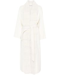 Liska - Belted Coat - Lyst