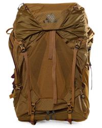 Gregory - Maven 48 Buckle-Fastening Mesh-Panelled Backpack - Lyst