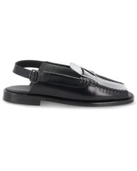 Hereu - Sisa Slingback Sandals - Lyst