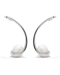 Tasaki - Orecchini Aurora - Lyst