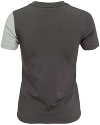 OPEN YY Beaded Pocket Shirt | Lyst
