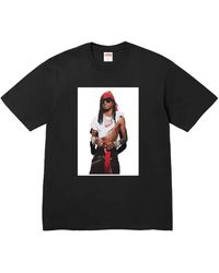 Supreme - Playboi Carti T-Shirt - Lyst