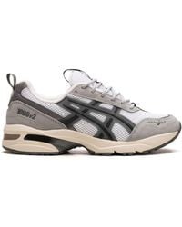 Asics - Gel-1090 V2 "white/steel Grey" Sneakers - Lyst