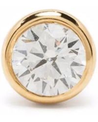COURBET - 18Kt Recycled Origine Laboratory-Grown Diamond Stud Single Earring - Lyst