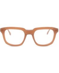 Retrosuperfuture - Eckige Numero 132 Brille - Lyst