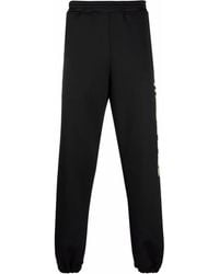 Moschino - Elasticated Track Pants - Lyst