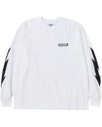 Neighborhood - T-Shirt À Imprimé Graphique - Lyst