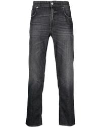 Department 5 - Straight-Leg Cut Jeans - Lyst