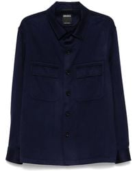 ZEGNA - Alba シャツ - Lyst