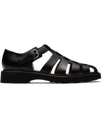 Church's - Hove Caged Sandals - Lyst