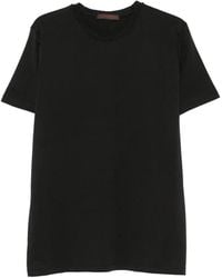Jeordie's - Crew-Neck Short-Sleeve T-Shirt - Lyst
