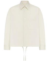 Lardini - Overhemd Met Lange Mouwen - Lyst