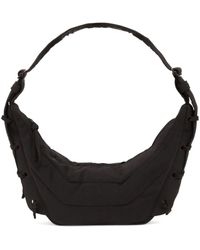 Lemaire - Soft Game Small Nylon Shoulder Bag - Lyst