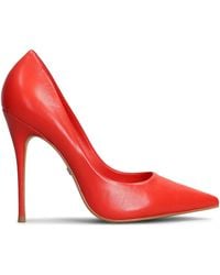 Carrano - Leather Pumps - Lyst