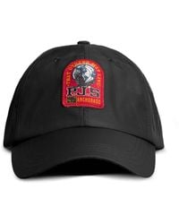 Parajumpers - Logo-Patch Baseball Cap - Lyst