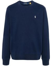 Polo Ralph Lauren - Cotton Sweatshirt - Lyst