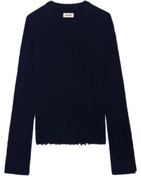 Zadig & Voltaire - Jonasson Sweater - Lyst