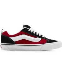 Vans - Knu Skool Sneakers - Lyst