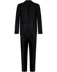 Franzese Collection - Virgin Wool Suit - Lyst
