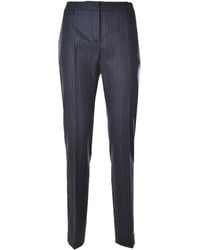 Tonello - Pantalones De Vestir A Rayas Diplomáticas - Lyst