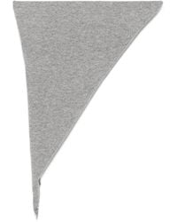 Extreme Cashmere - Bandana Triangular-Shape Scarf - Lyst