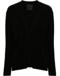 Givenchy - Cárdigan con motivo 4G en jacquard - Lyst