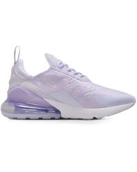 Nike - Baskets Air Max 270 À Lacets - Lyst