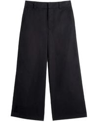 Lemaire - Straight Fit Pants - Lyst