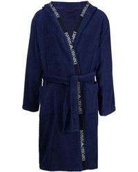 ea7 dressing gown