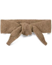 Samsøe & Samsøe - Sanor Diamond Scarf - Lyst