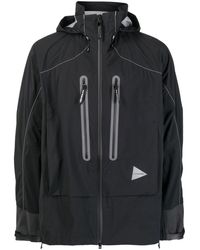 and wander - Imperméable Pertex Shield - Lyst