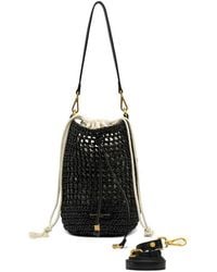 Gianni Chiarini - Nefeli Bucket-Tas Met Trekkoordsluiting - Lyst