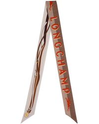 Longchamp - A Toute Allure Headband - Lyst
