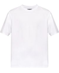 Rag & Bone - Crew-Neck Short-Sleeve T-Shirt - Lyst