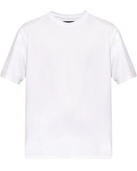 Rag & Bone - Crew-Neck Short-Sleeve T-Shirt - Lyst