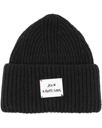 Rossignol - X Jcc Beanie Mit Geripptem Stricklogo - Lyst