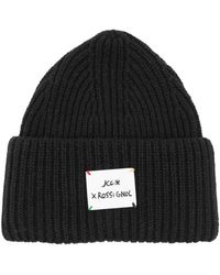 Rossignol - X Jcc Ribbed-Knit Label Beanie - Lyst