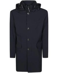 Montecore - Chaqueta Acolchada Con Capucha - Lyst