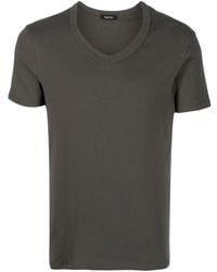 Tom Ford - T-Shirt Met V-Hals - Lyst