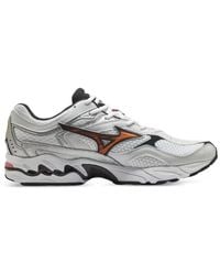 Mizuno - Wave Mg4 Ls Low-Top Sneakers - Lyst