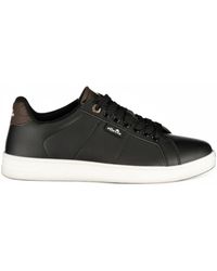 Ellesse - Logo-Patch Sneakers - Lyst