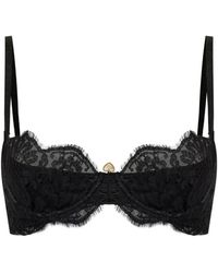 DSquared² - Balconette Lace Bra - Lyst