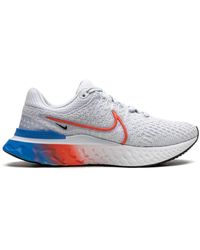Nike - React Infinity Run Fk 3 Bright Crimson" Sneakers - Lyst