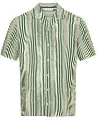 Orlebar Brown - Hibbert シャツ - Lyst