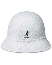Kangol - Cappello Bucket Con Logo - Lyst