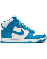 Nike - Dunk High "Laser" Sneakers - Lyst
