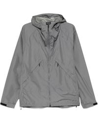 Goldwin - Veste En Tissu Anti-Déchirure À Capuche Zippée - Lyst